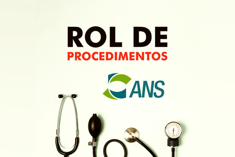 rol de procedimento da ans